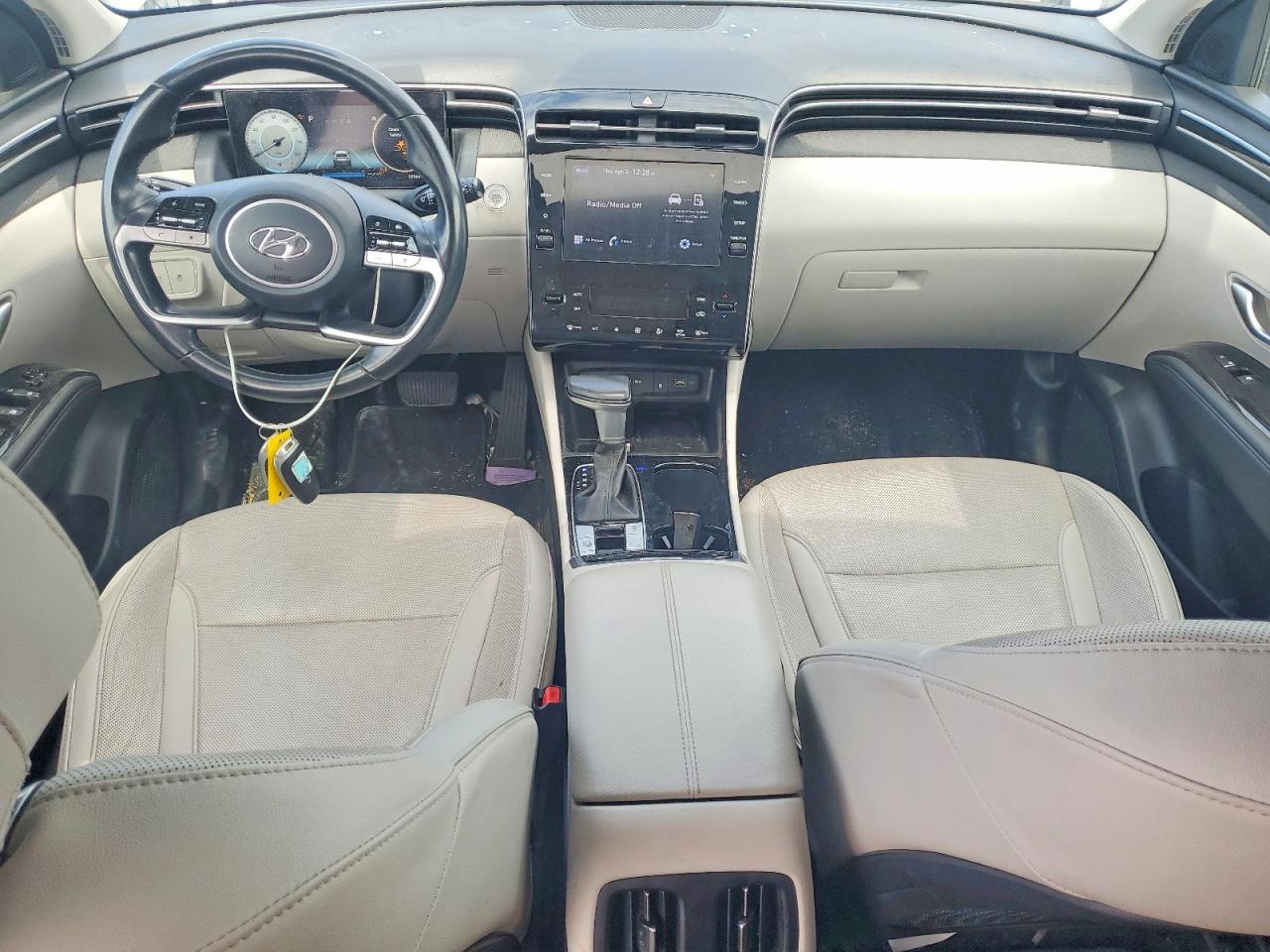 2022 HYUNDAI TUCSON