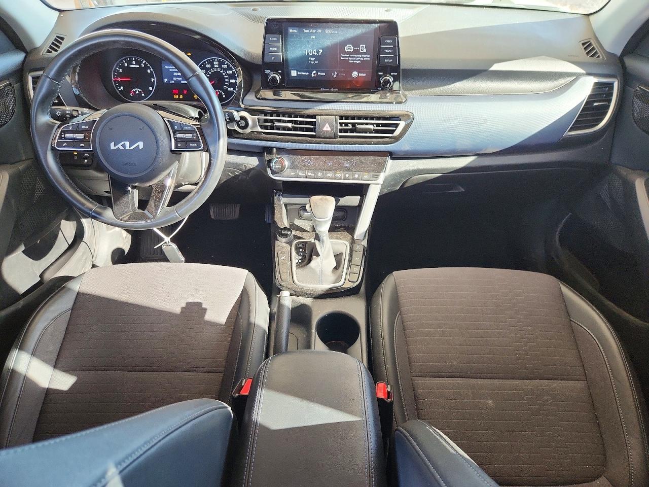 2023 KIA SELTOS