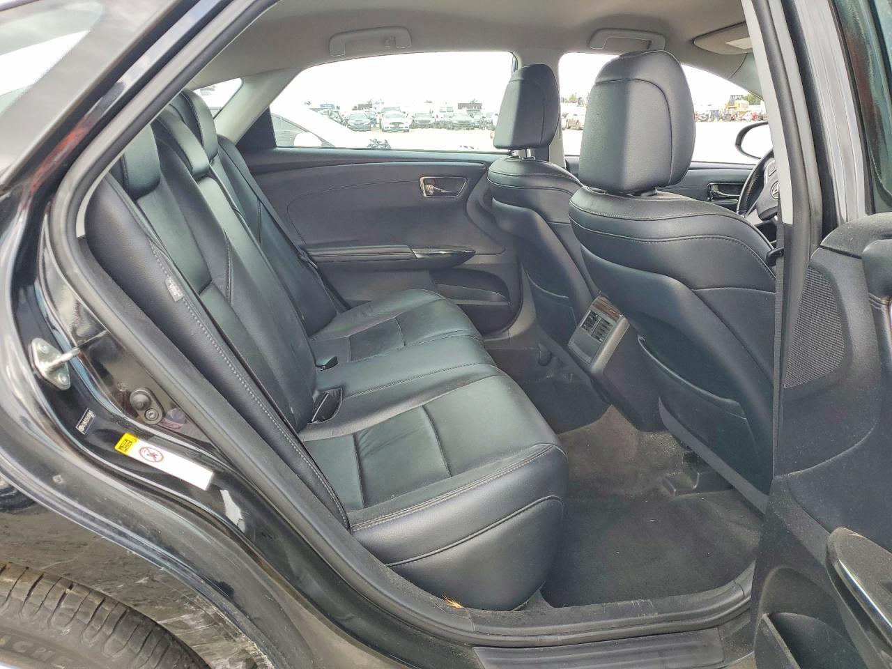 2014 TOYOTA Avalon