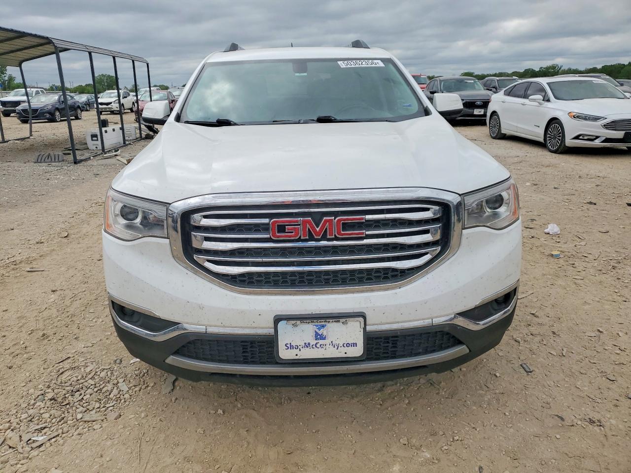 2019 GMC ACADIA
