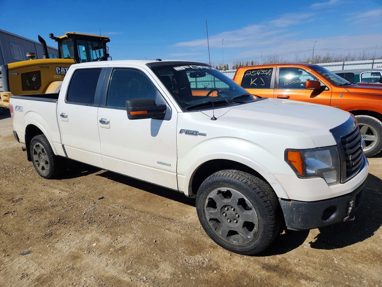 2012 FORD F-150 Lightning