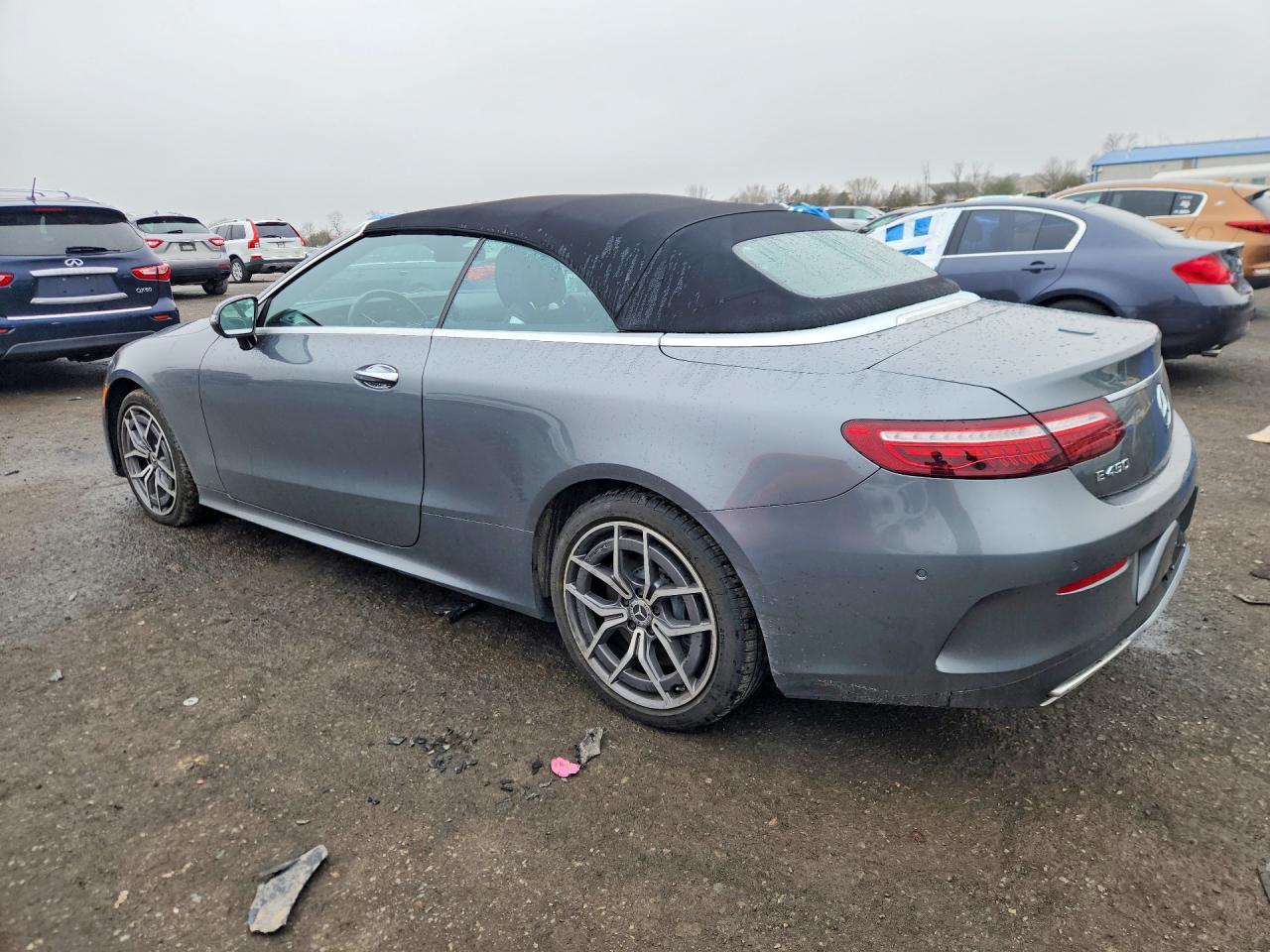 2023 MERCEDES-BENZ E-Class