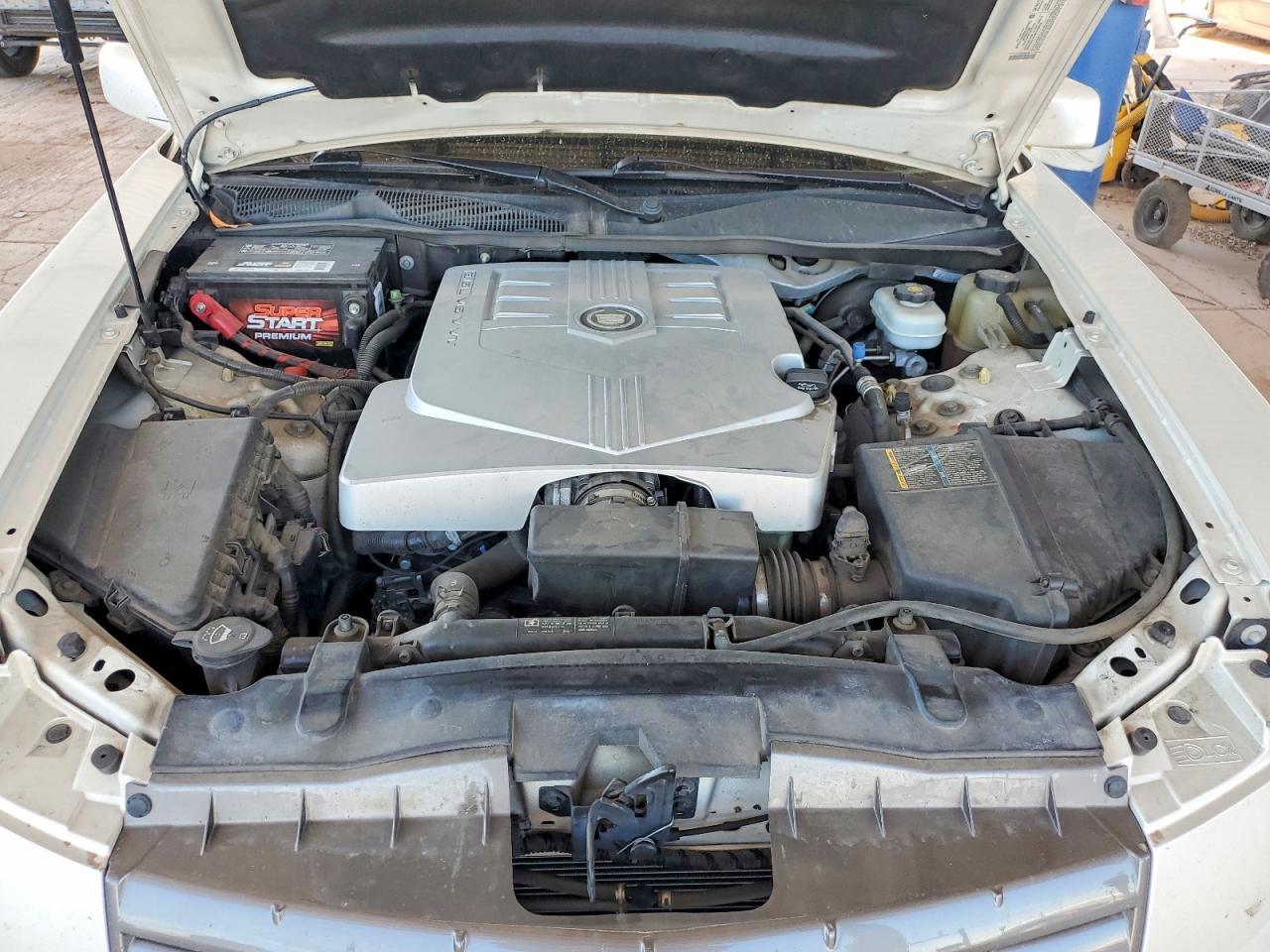 2005 CADILLAC CTS