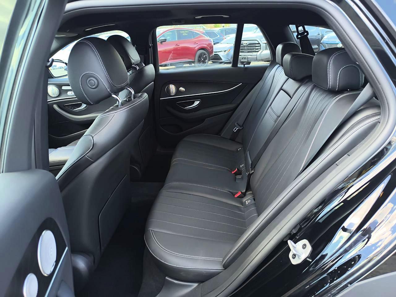 2023 MERCEDES-BENZ E-Class