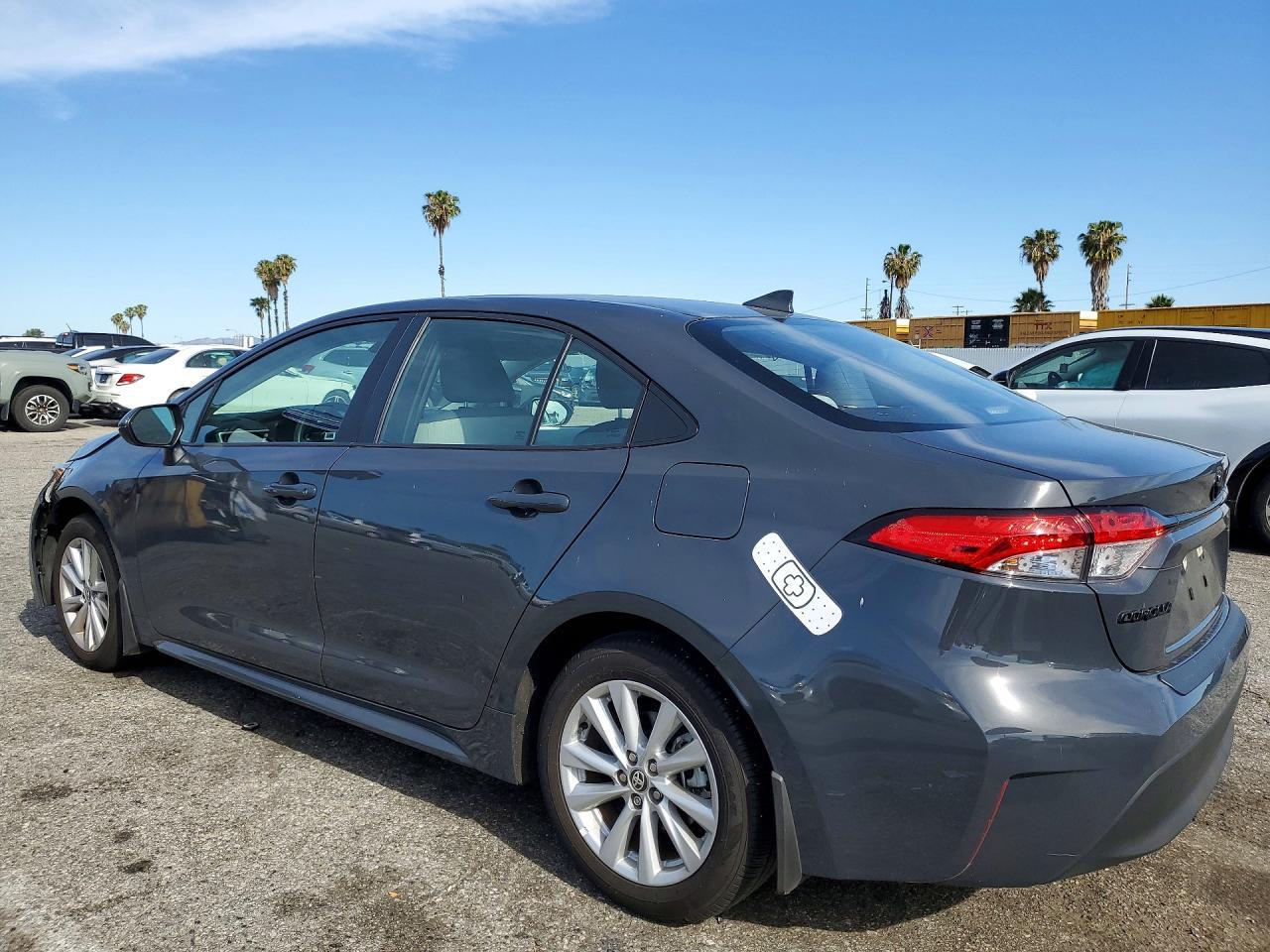 2024 TOYOTA COROLLA