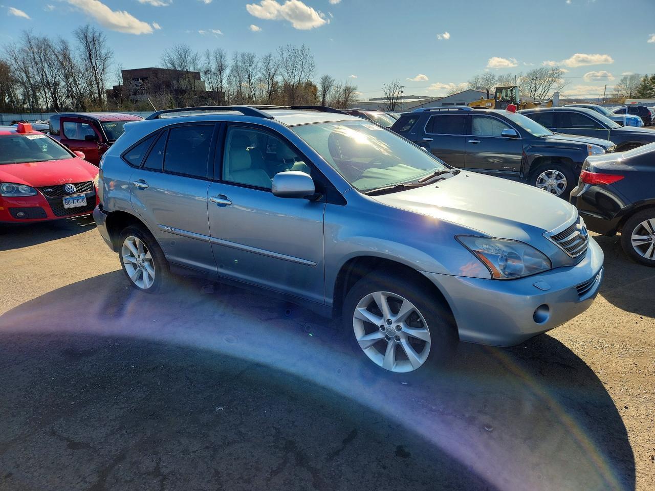 2008 LEXUS RX 400H