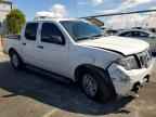 2017 NISSAN Frontier