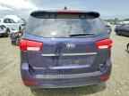 2018 KIA SEDONA