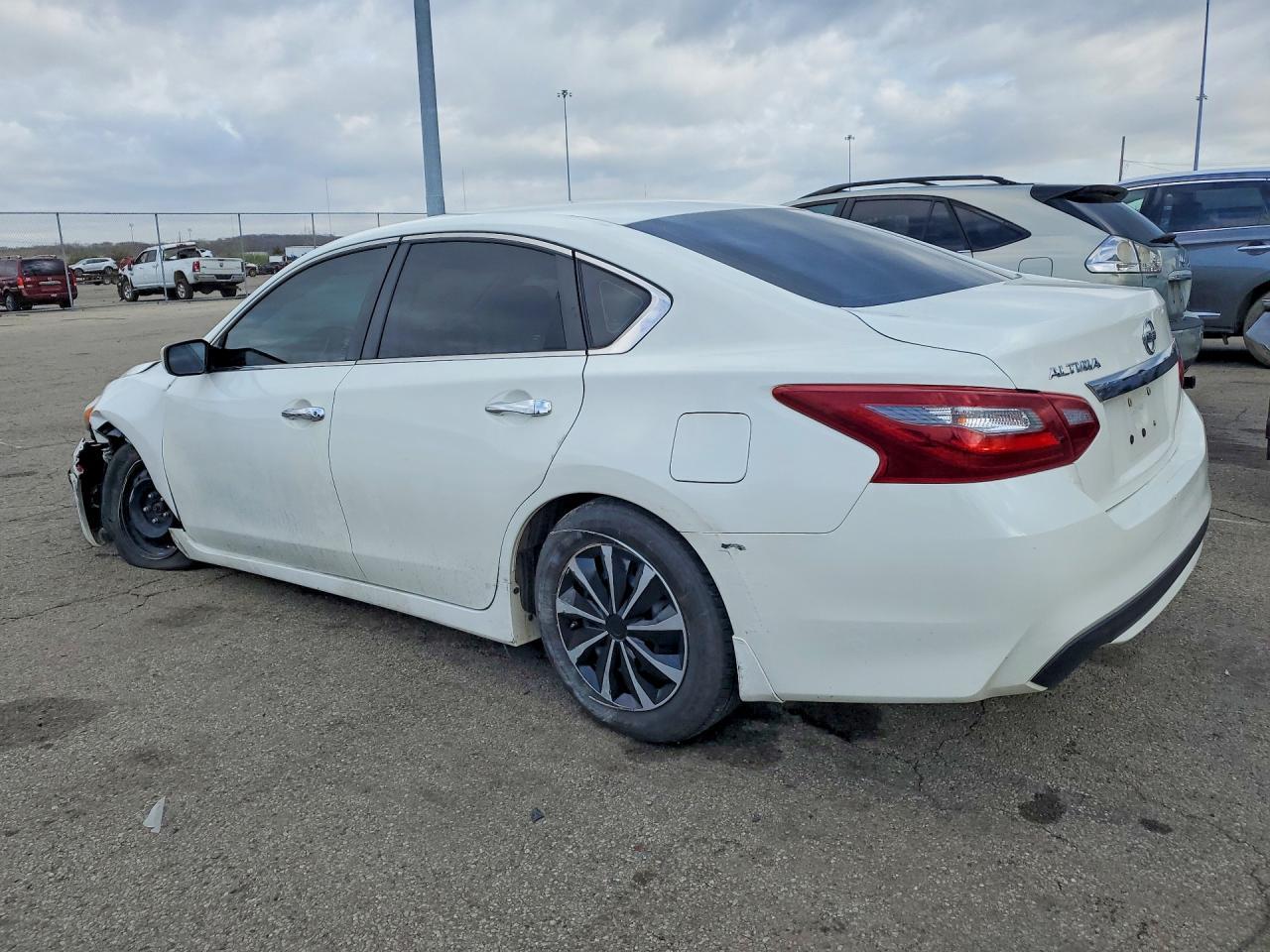 2018 NISSAN ALTIMA