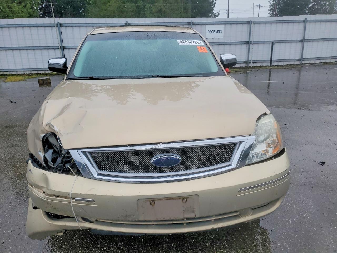 2007 FORD Five Hundred