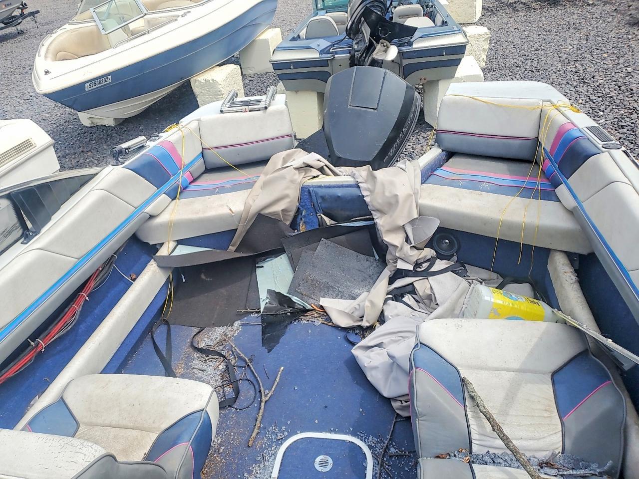 1989 Bay 18ft