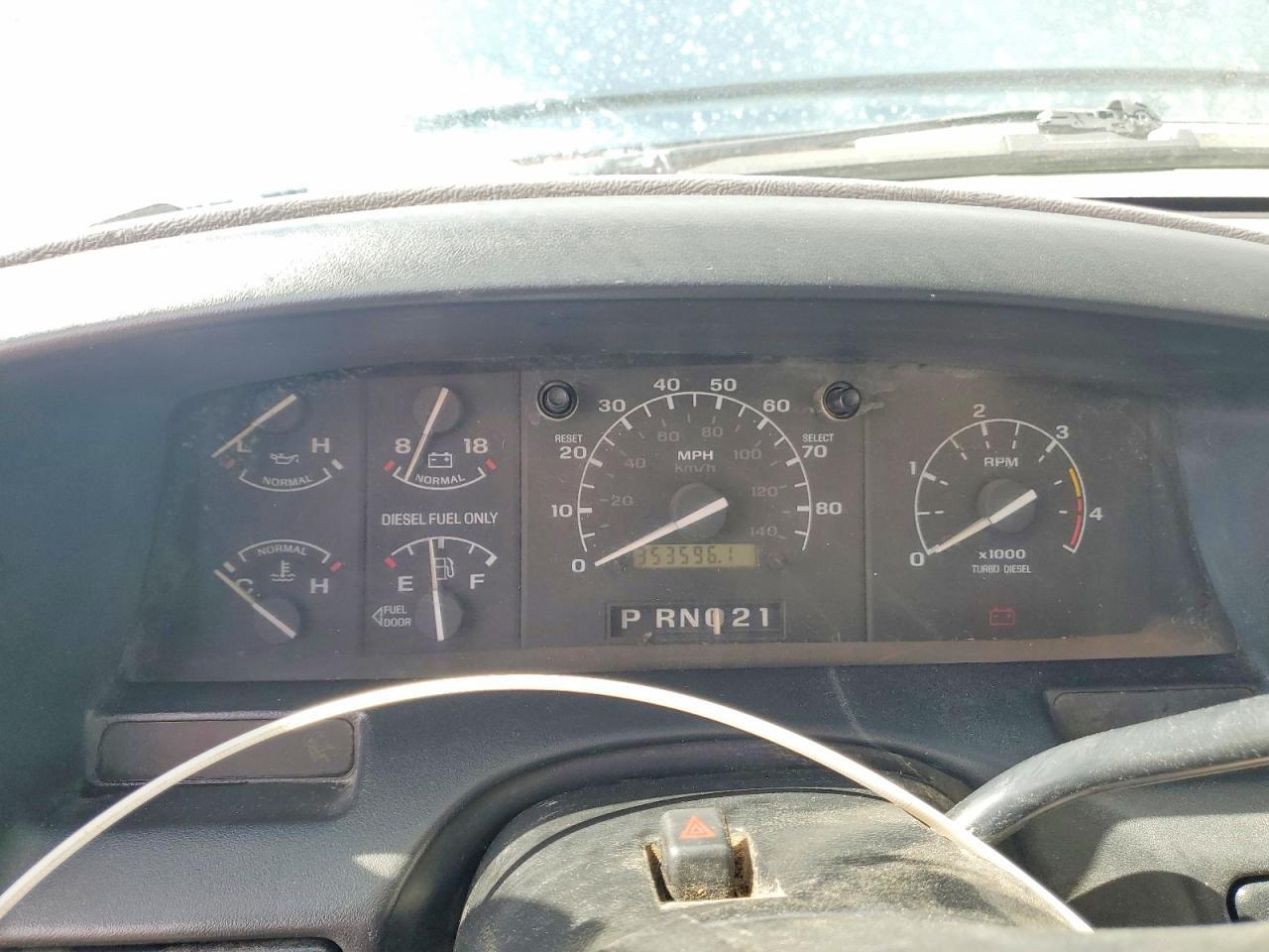 1997 FORD F-350