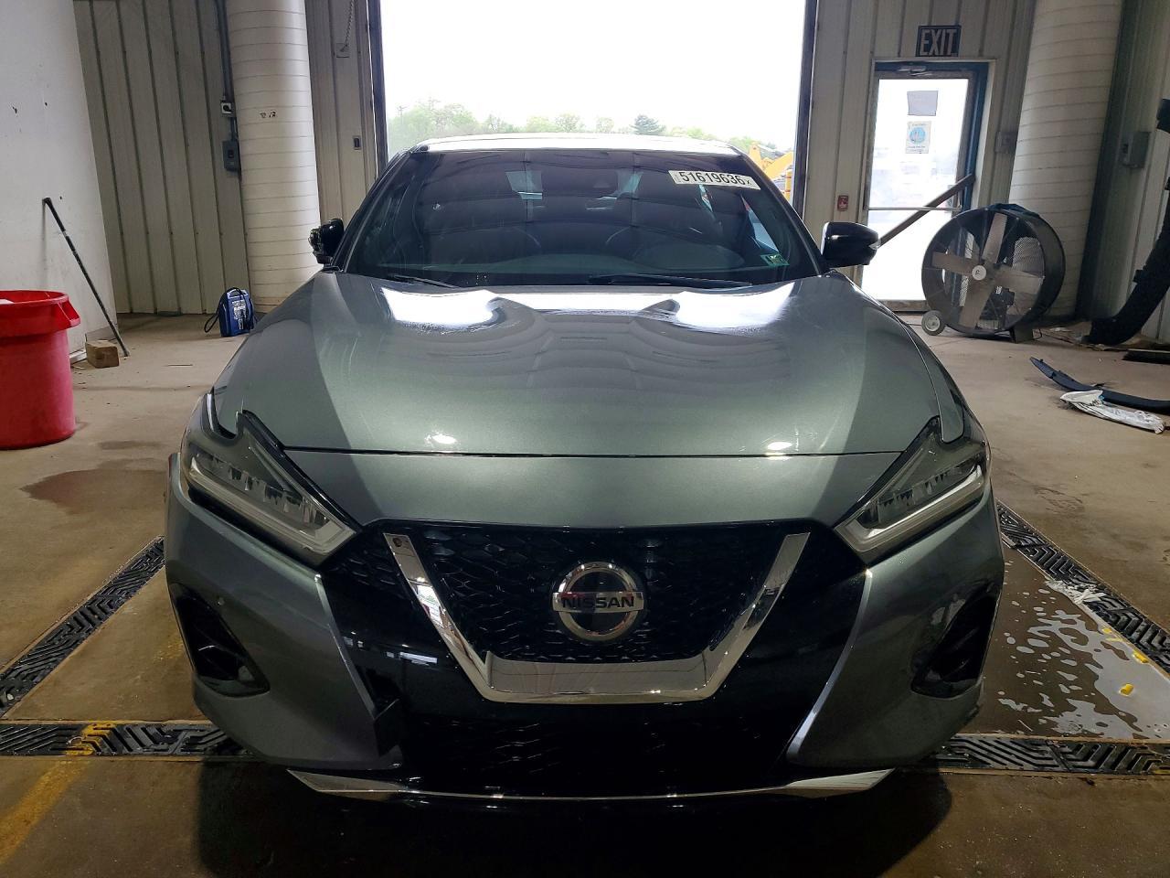 2020 NISSAN Maxima
