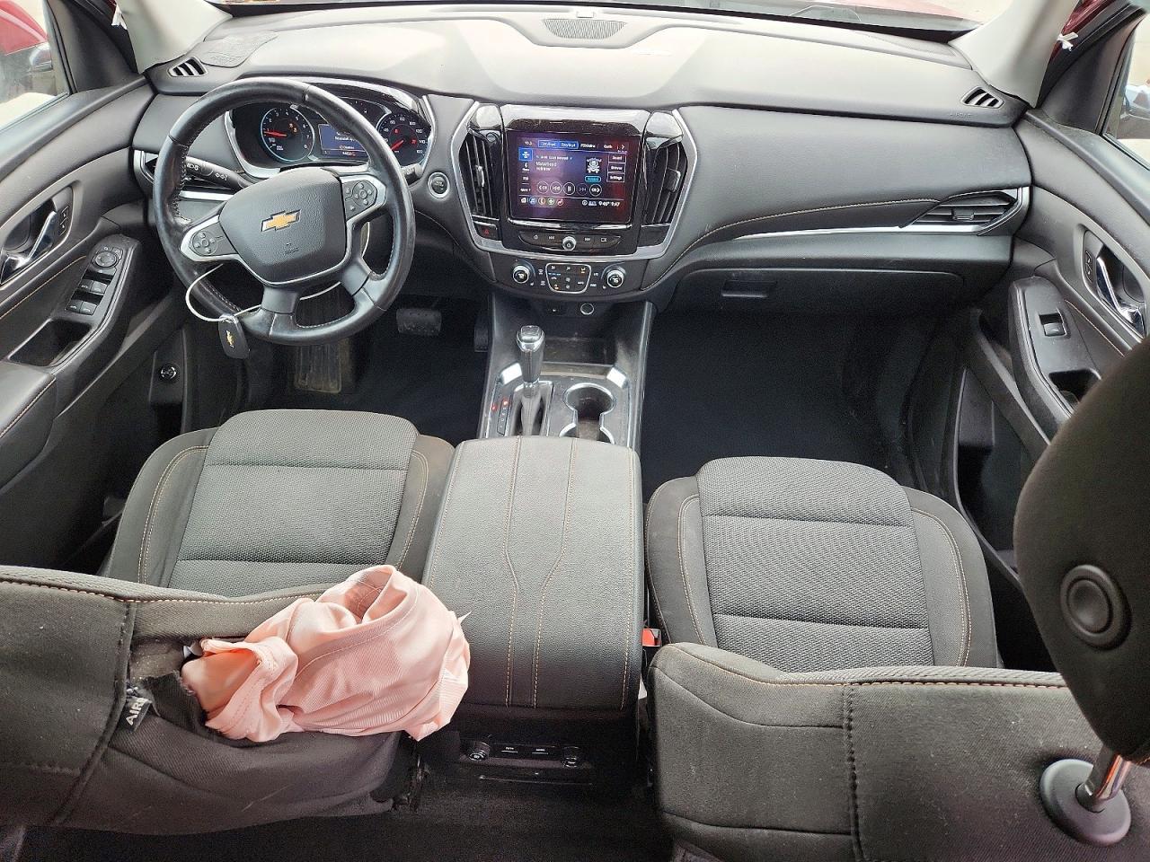 2020 CHEVROLET TRAVERSE