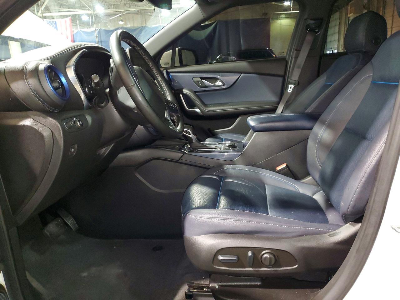 2023 CHEVROLET BLAZER