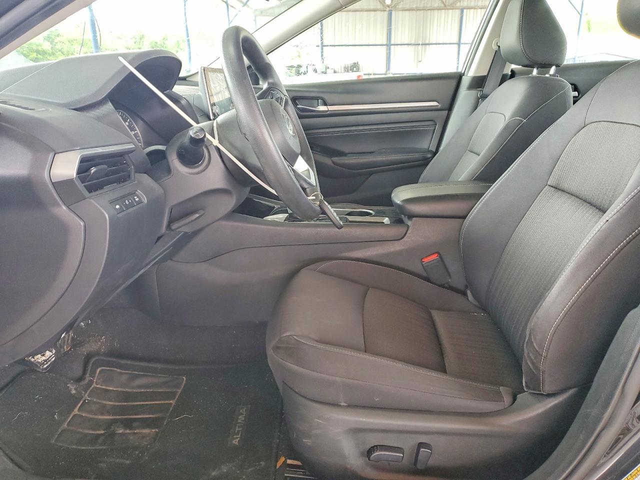 2021 NISSAN ALTIMA