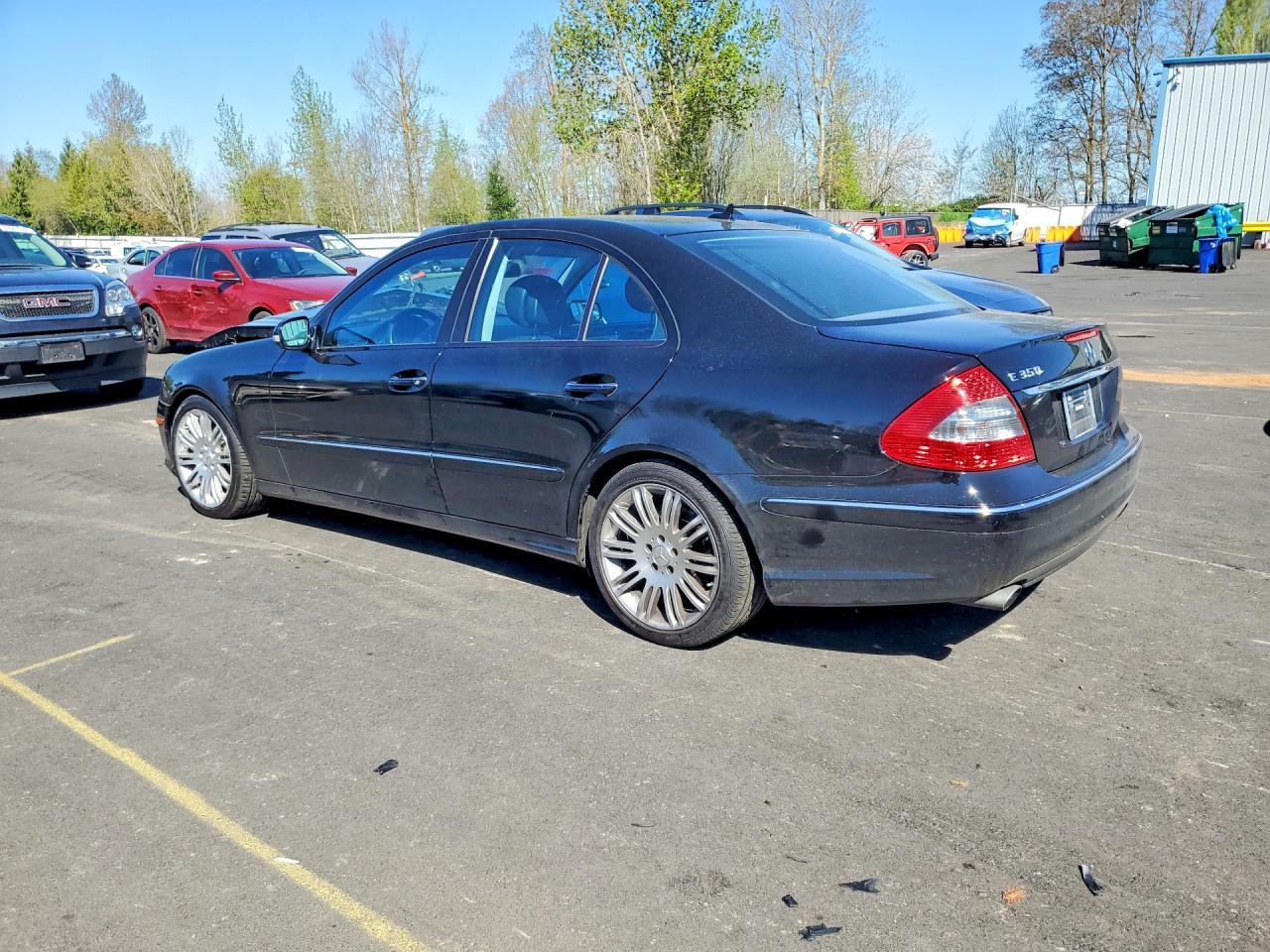 2009 MERCEDES-BENZ E-Class