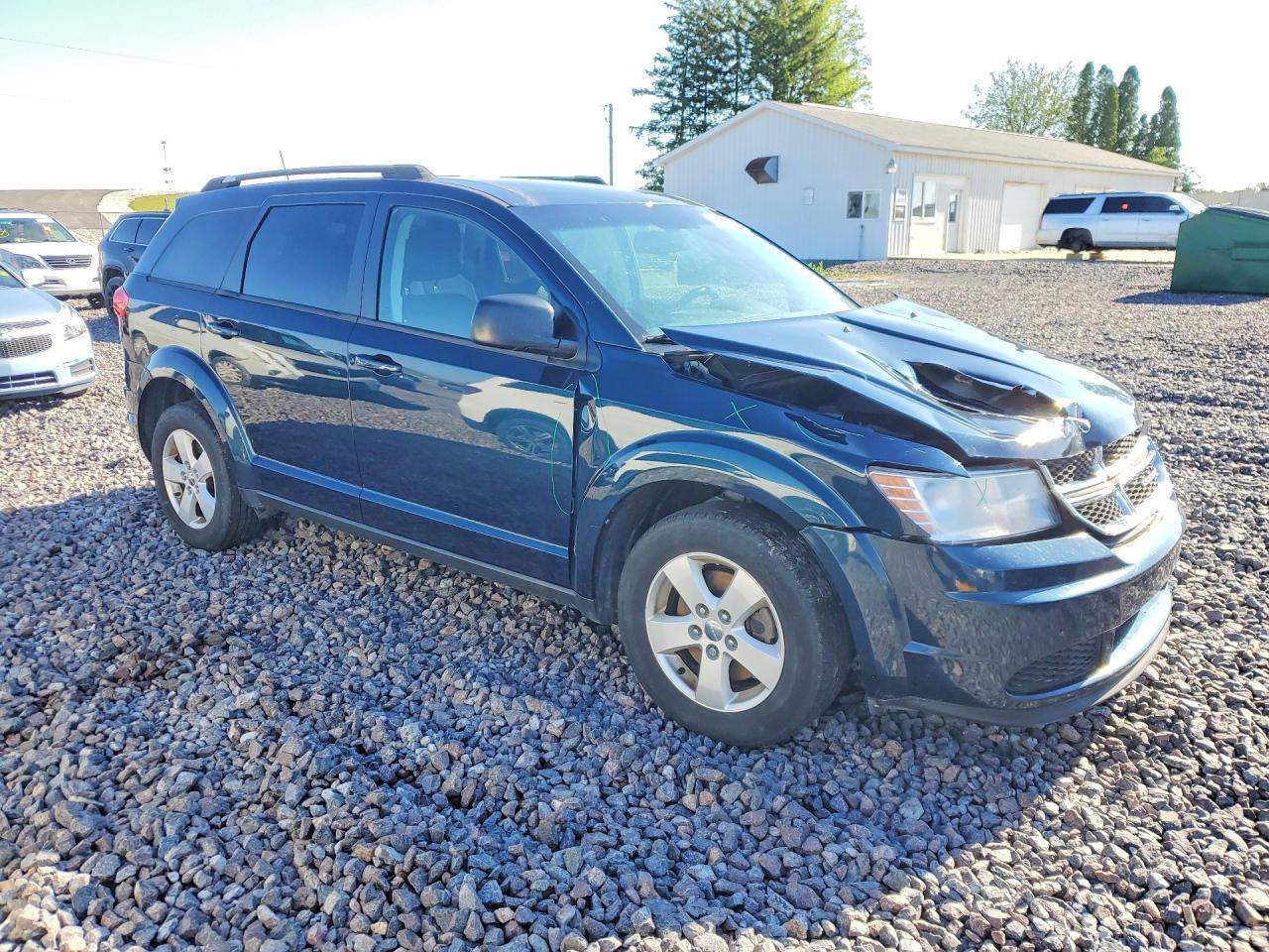 2014 DODGE JOURNEY