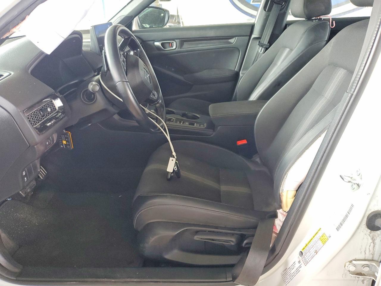 2023 HONDA CIVIC