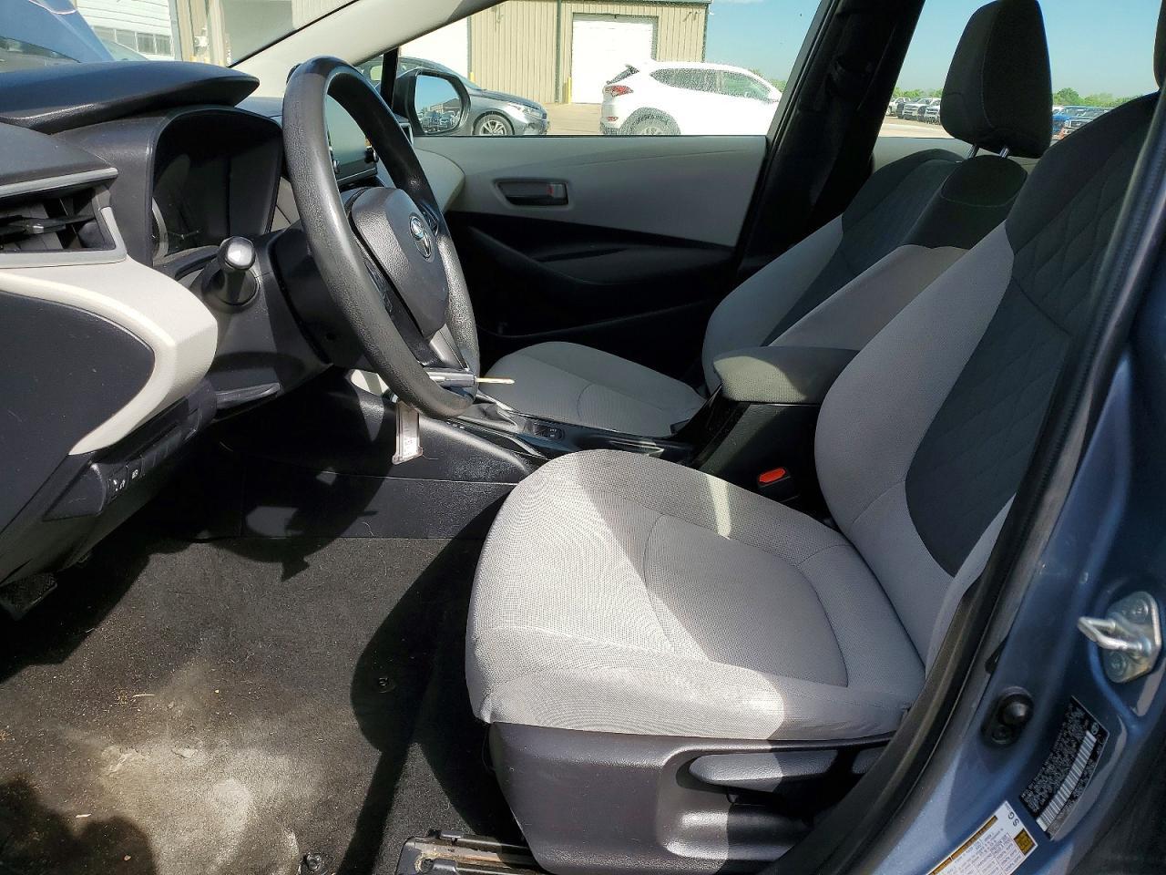 2022 TOYOTA COROLLA