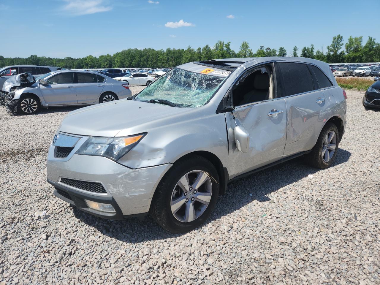 2013 ACURA MDX