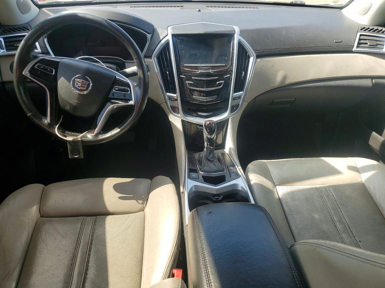 2013 CADILLAC SRX