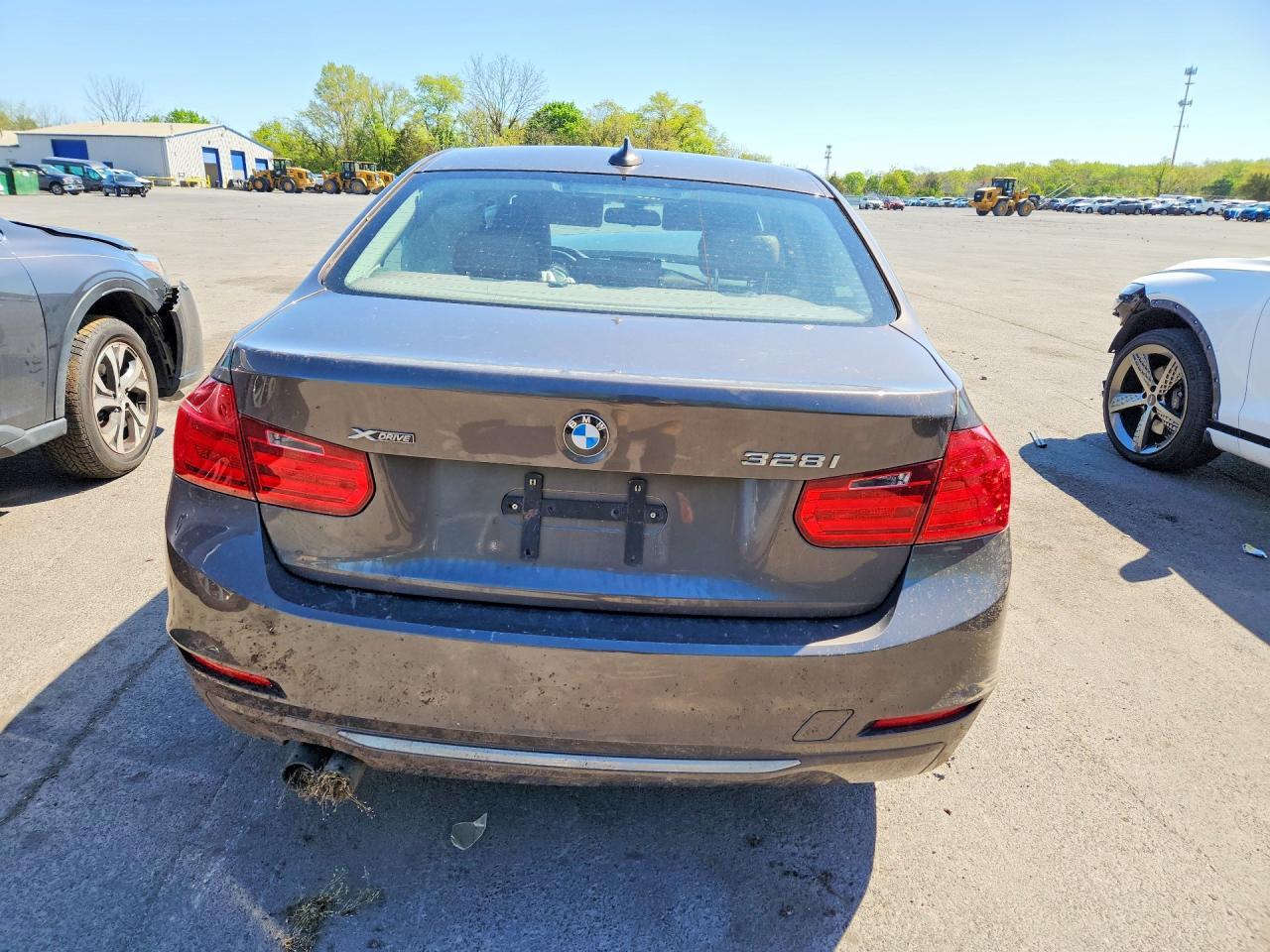 2013 BMW 3 SERIES