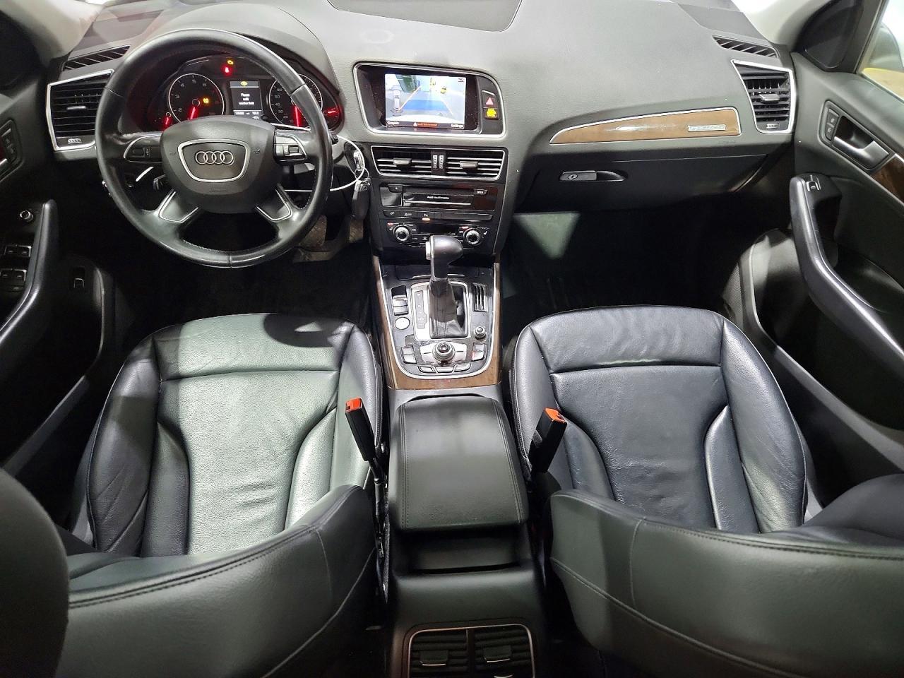 2015 AUDI Q5