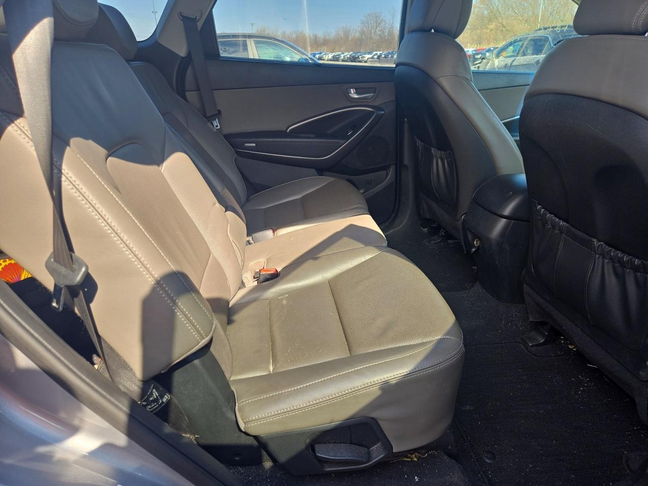 2015 HYUNDAI SANTA FE