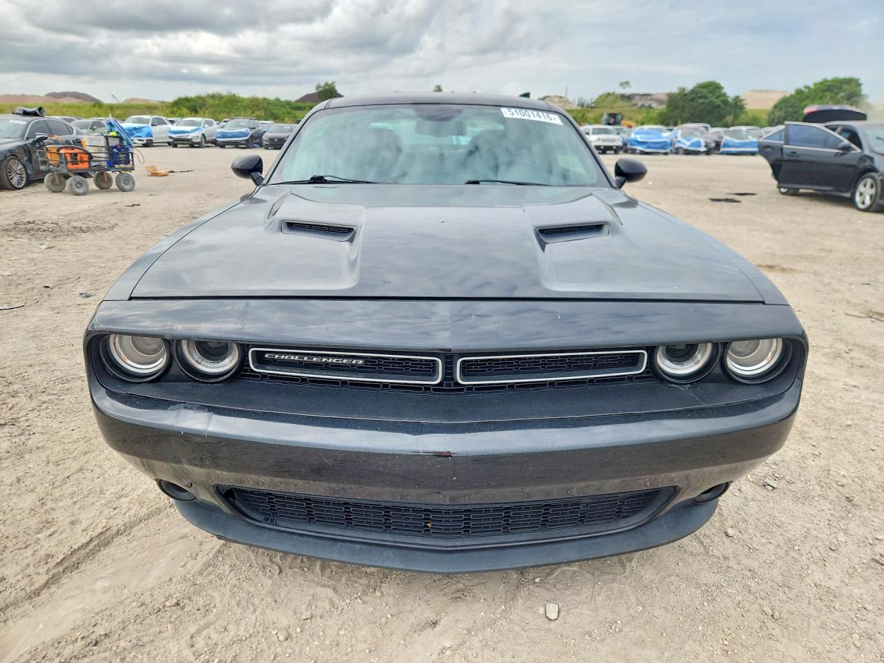 2018 DODGE Challenger