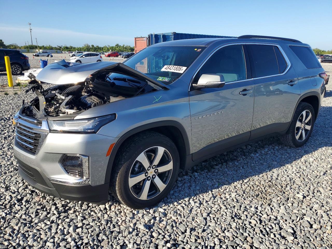2023 CHEVROLET TRAVERSE