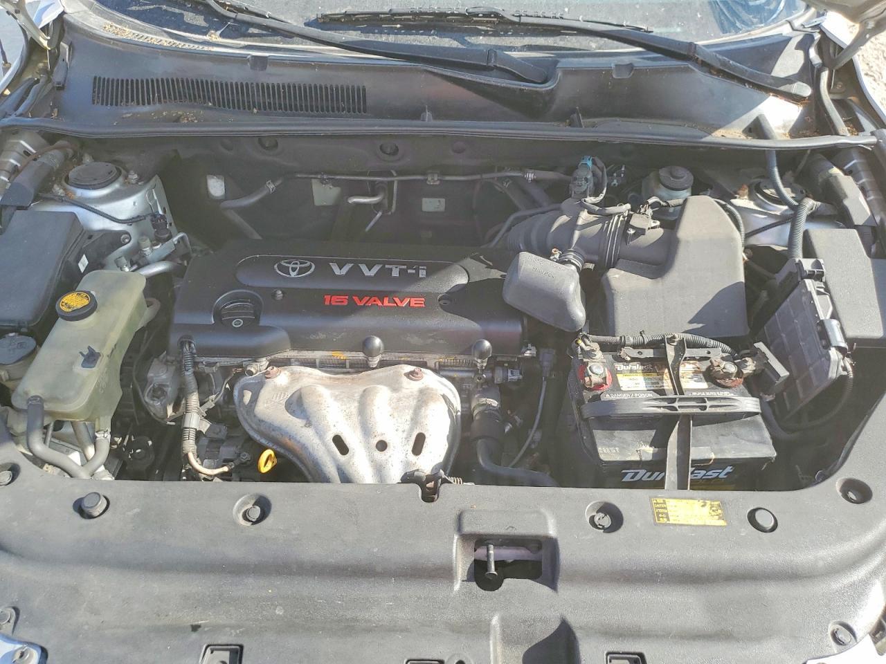 2007 TOYOTA RAV4