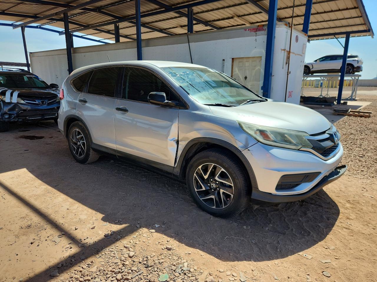 2016 HONDA CR-V