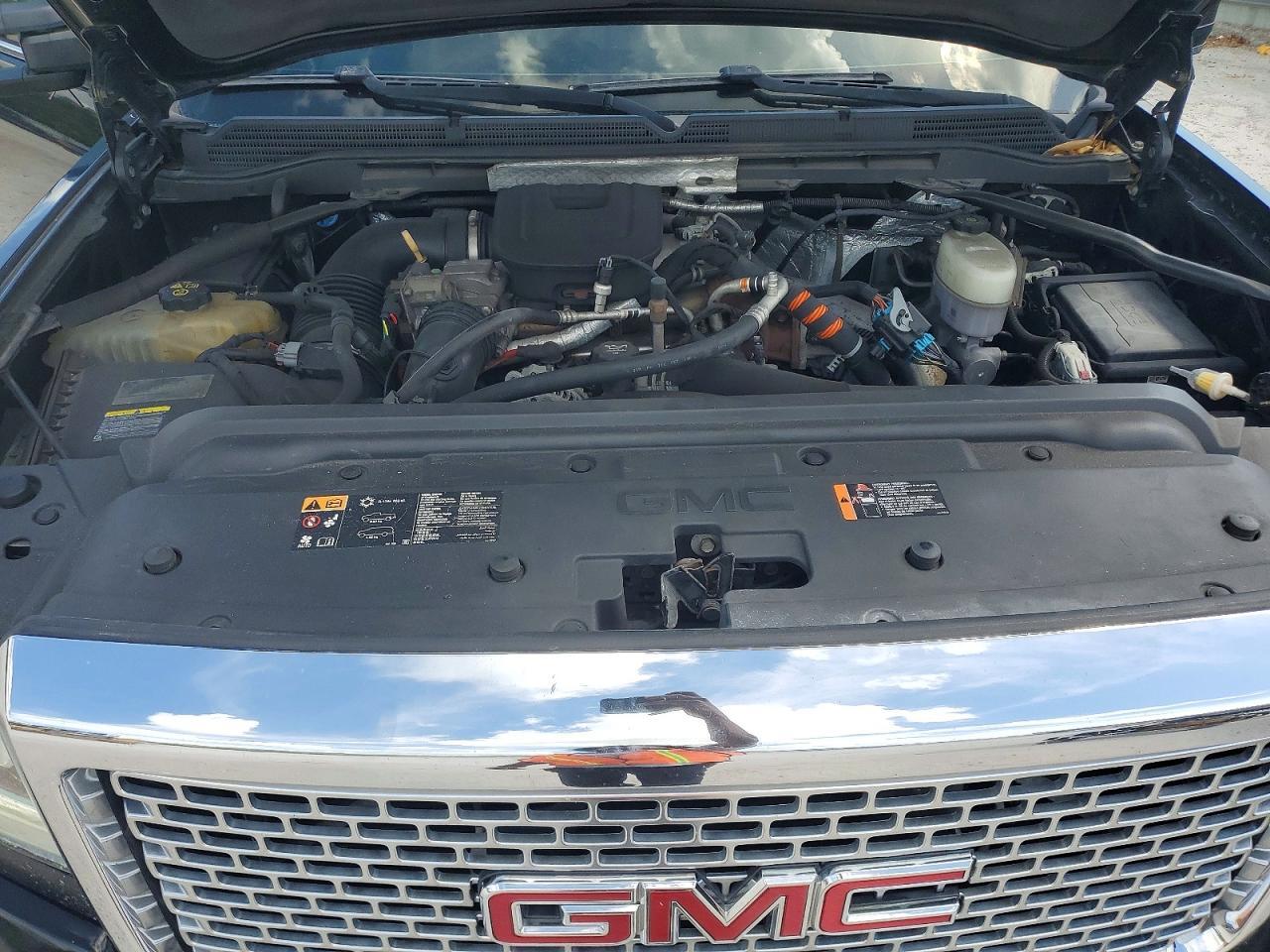 2015 GMC Sierra