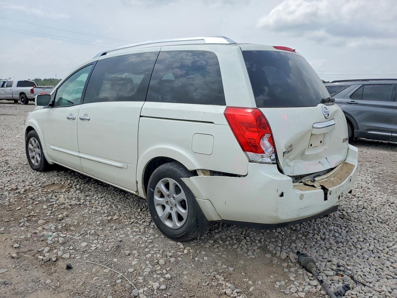 2008 NISSAN Quest