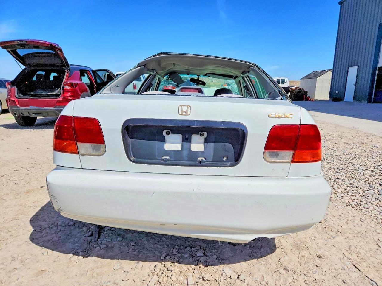 1998 HONDA CIVIC
