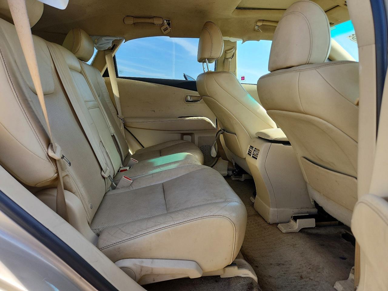 2015 LEXUS RX 350