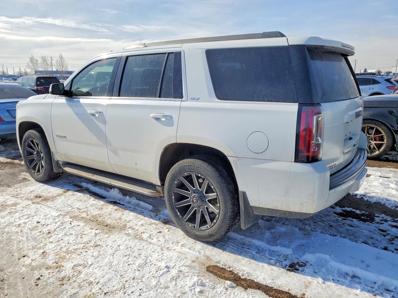2015 GMC Yukon