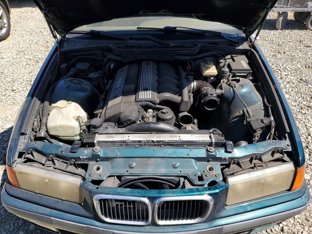 1996 BMW 3 SERIES
