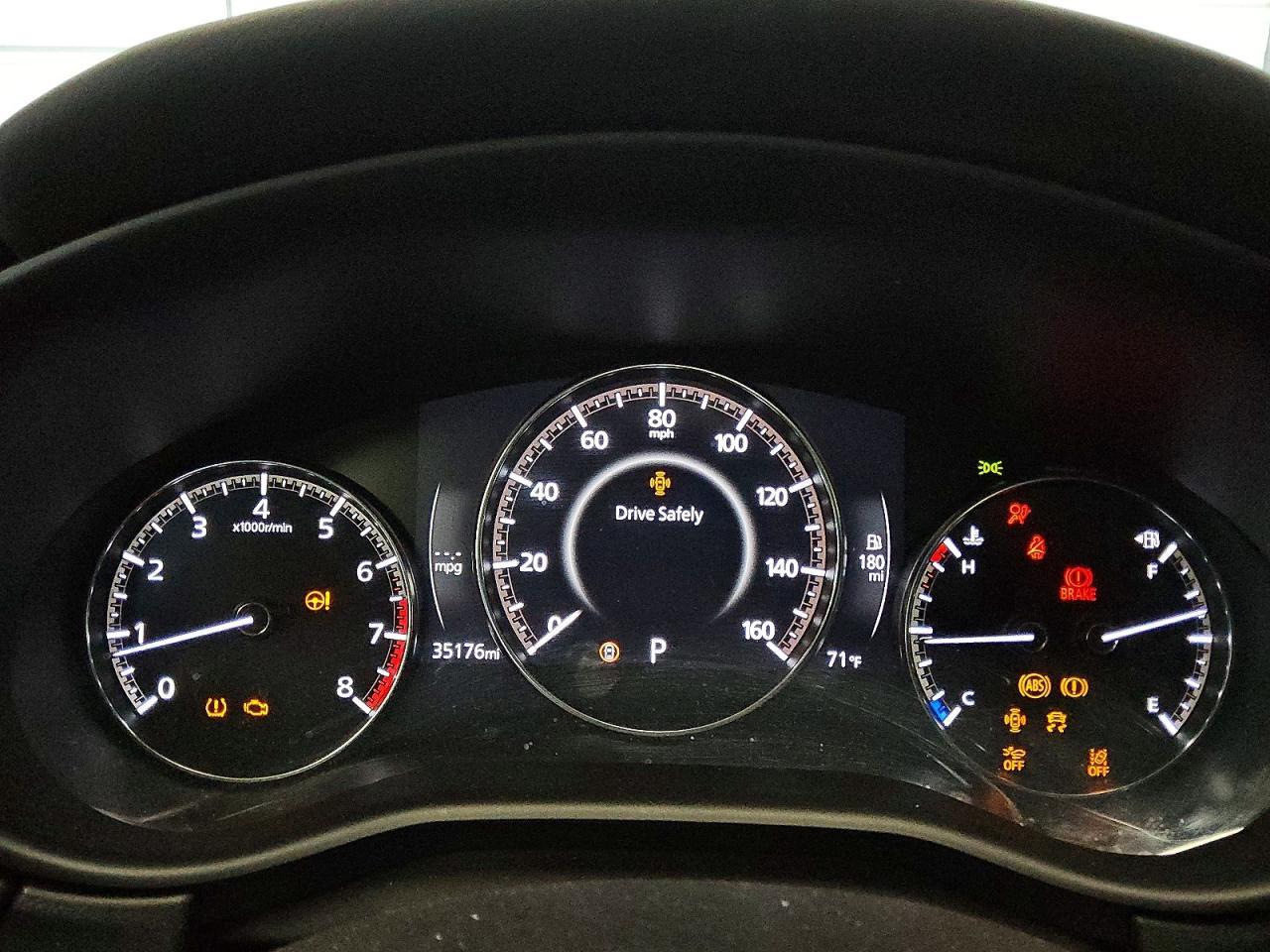 2025 MAZDA CX-30