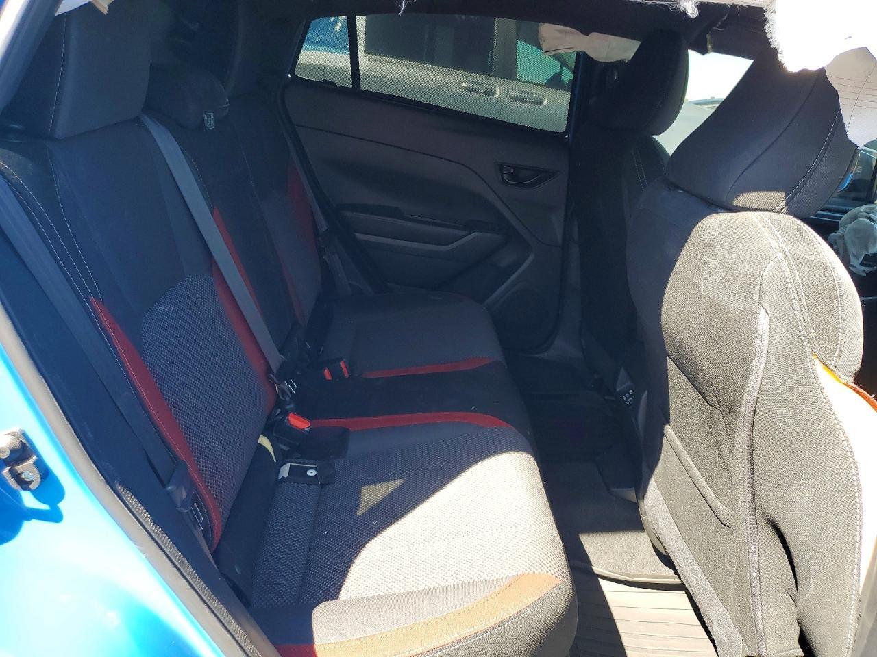 2024 SUBARU IMPREZA