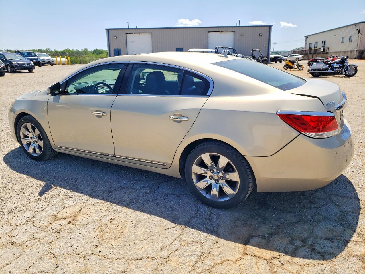 2011 BUICK LACROSSE