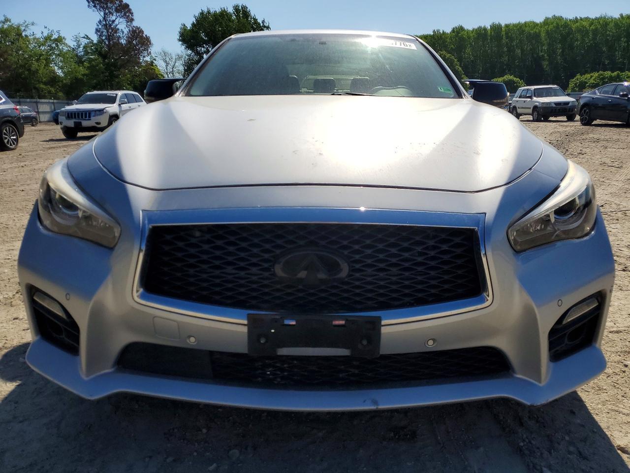 2017 INFINITI Q50