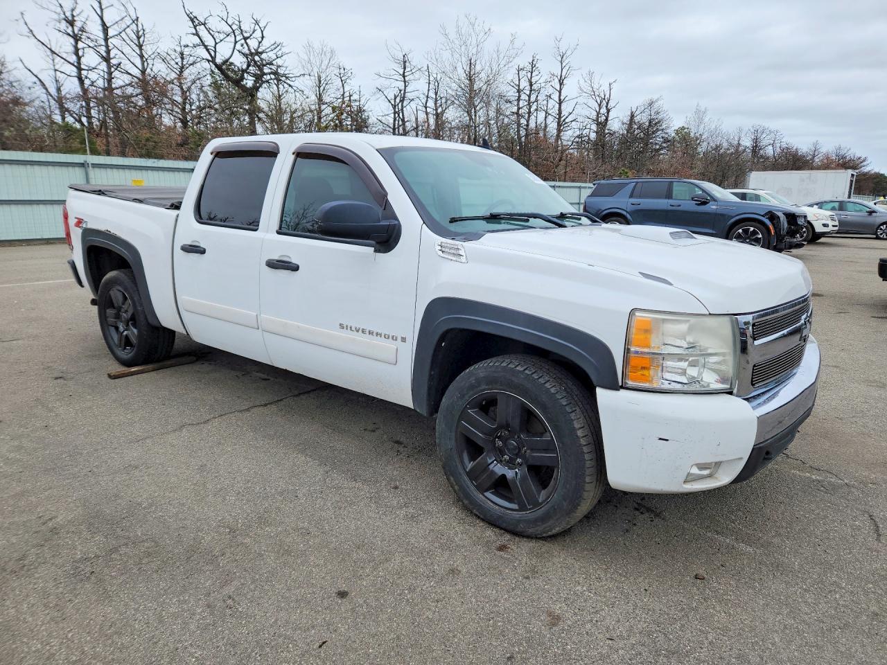 2008 CHEVROLET Silverado