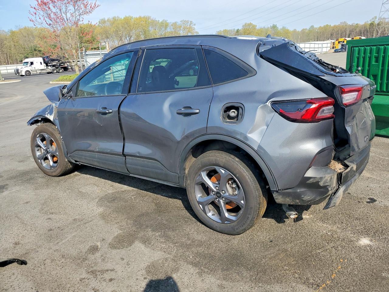 2025 FORD ESCAPE
