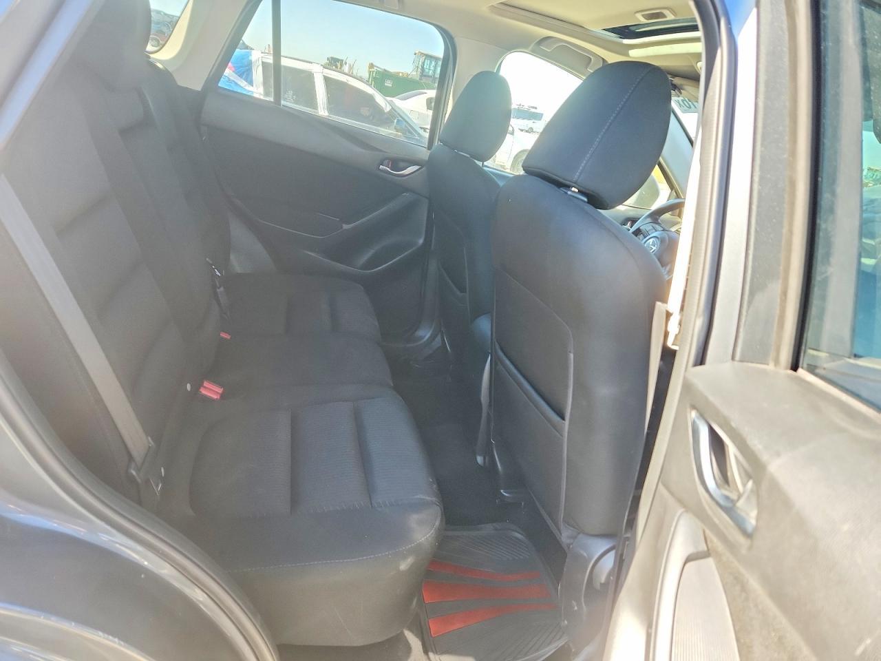 2013 MAZDA CX-5