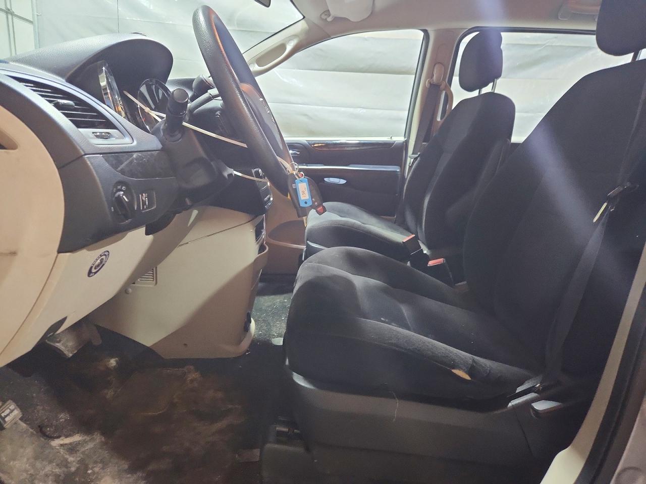 2014 DODGE GRAND CARAVAN