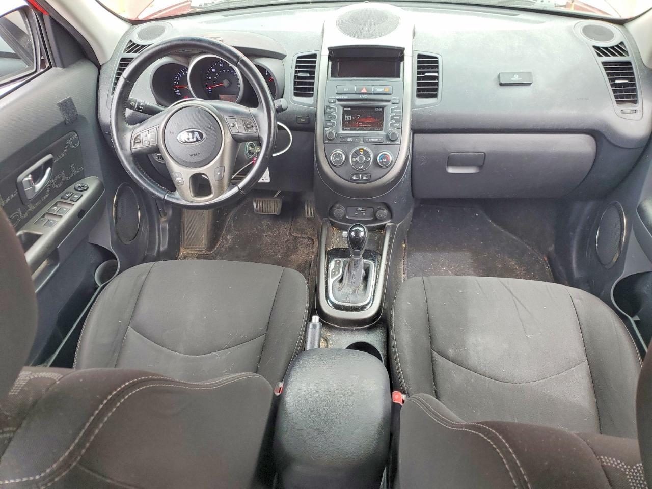 2013 KIA SOUL
