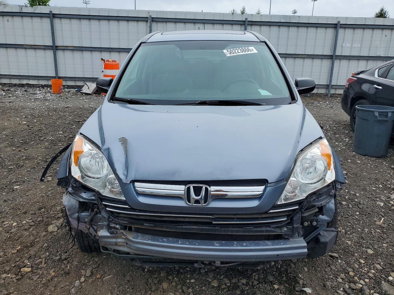 2009 HONDA CR-V