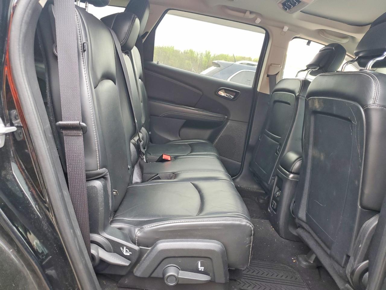 2016 DODGE JOURNEY